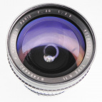 Angenieux 28mm f3.5 Lenses